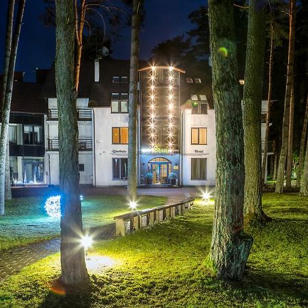 Hotel Sonata Birštonas 外观 照片