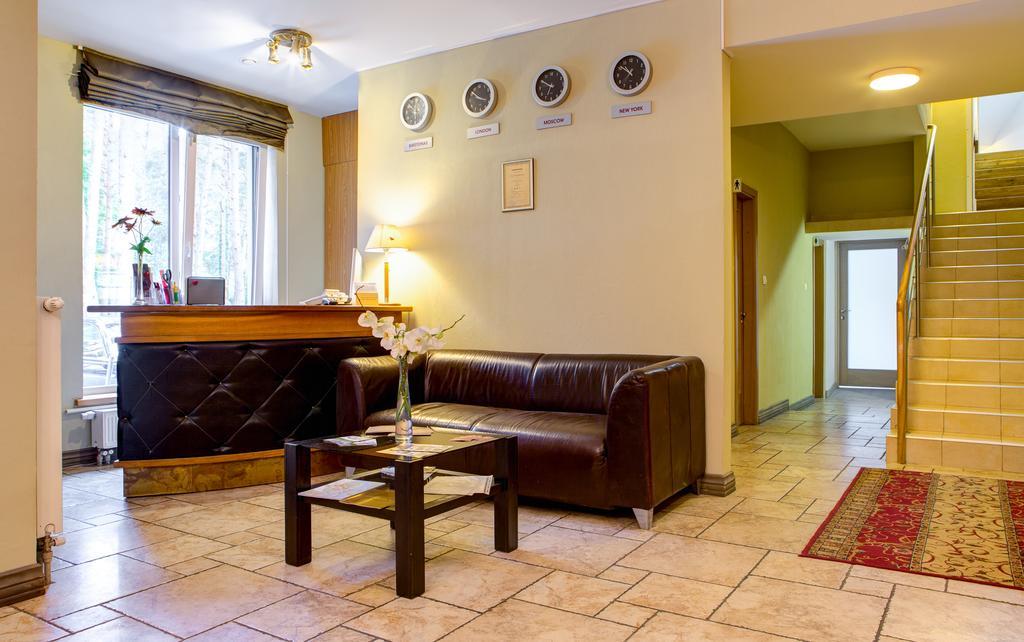 Hotel Sonata Birštonas 外观 照片