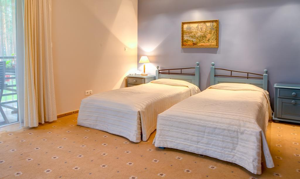 Hotel Sonata Birštonas 外观 照片