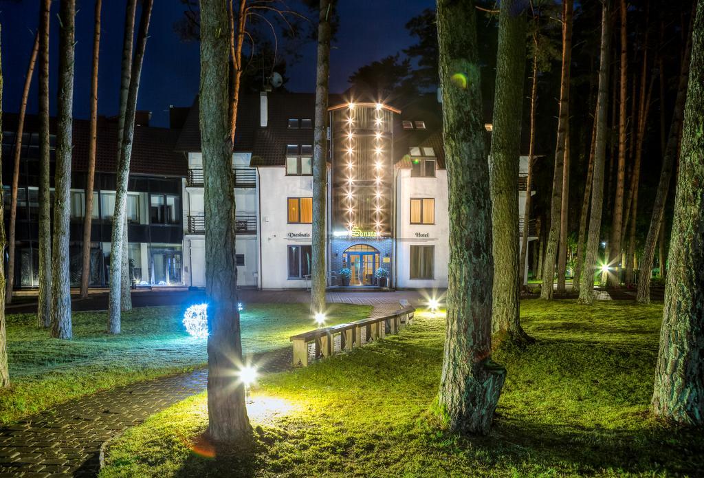 Hotel Sonata Birštonas 外观 照片