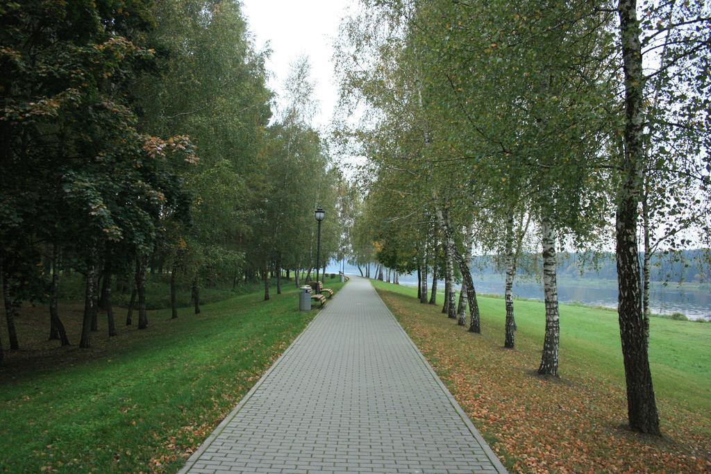 Hotel Sonata Birštonas 外观 照片