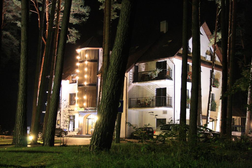 Hotel Sonata Birštonas 外观 照片