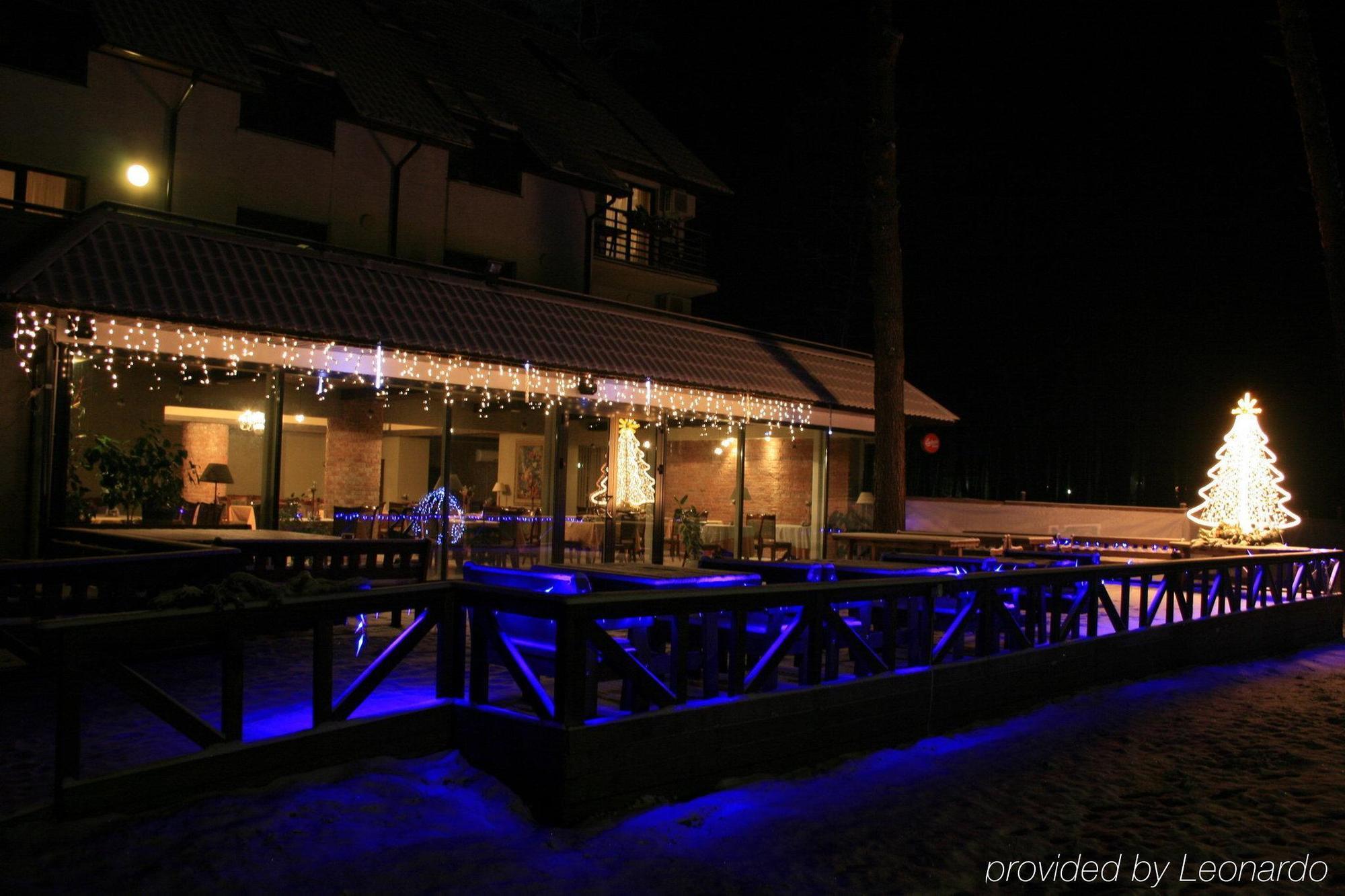 Hotel Sonata Birštonas 外观 照片