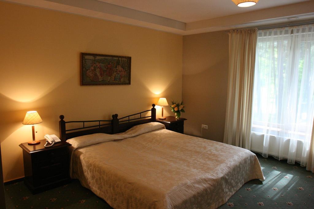 Hotel Sonata Birštonas 外观 照片