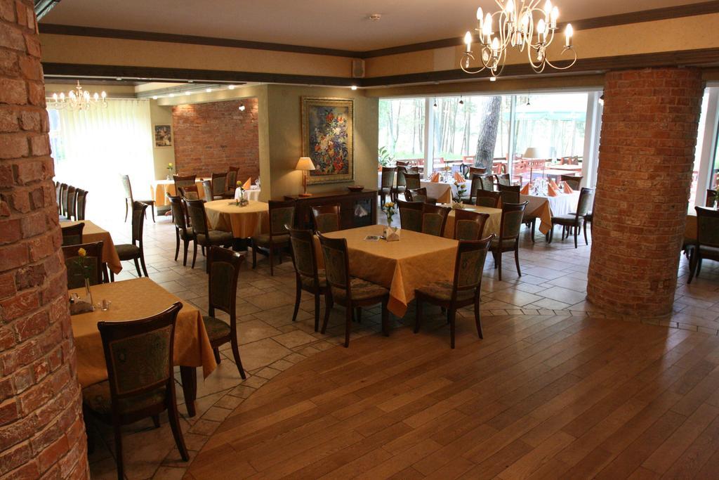 Hotel Sonata Birštonas 外观 照片