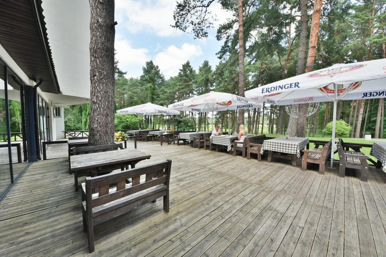 Hotel Sonata Birštonas 外观 照片