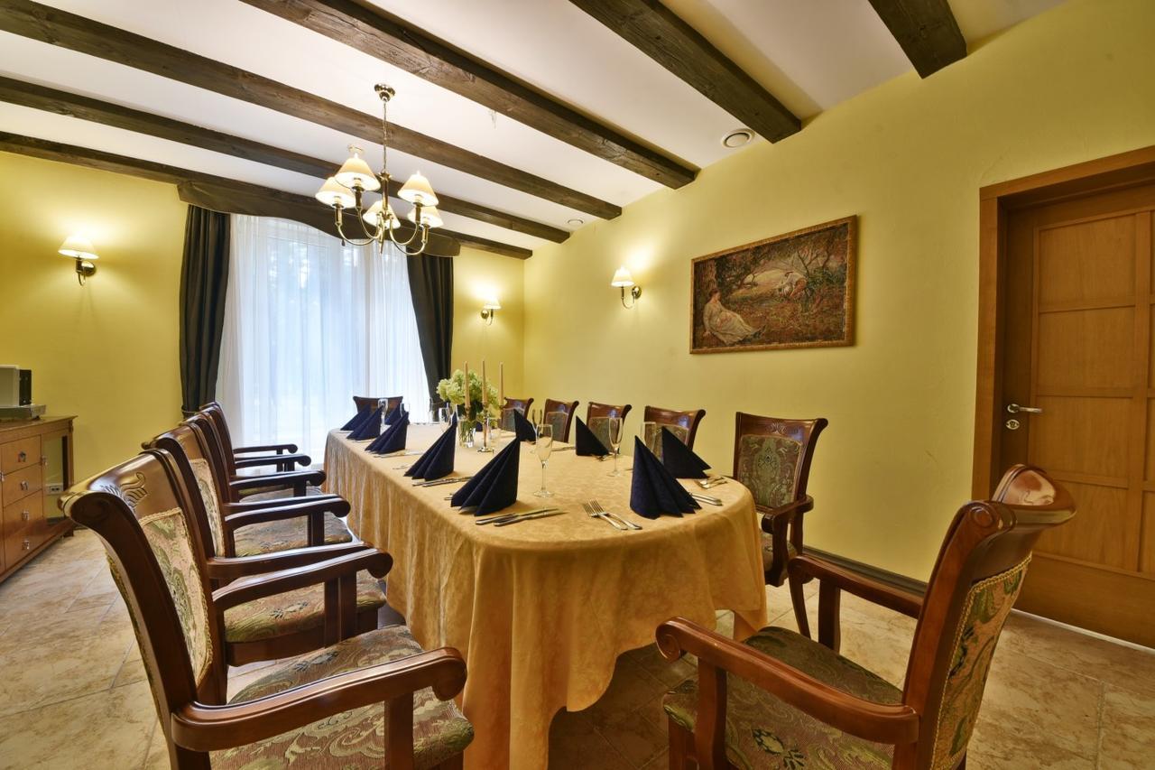 Hotel Sonata Birštonas 外观 照片
