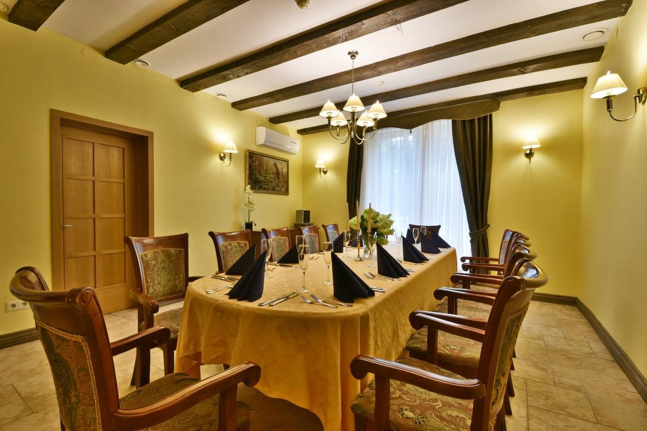Hotel Sonata Birštonas 外观 照片